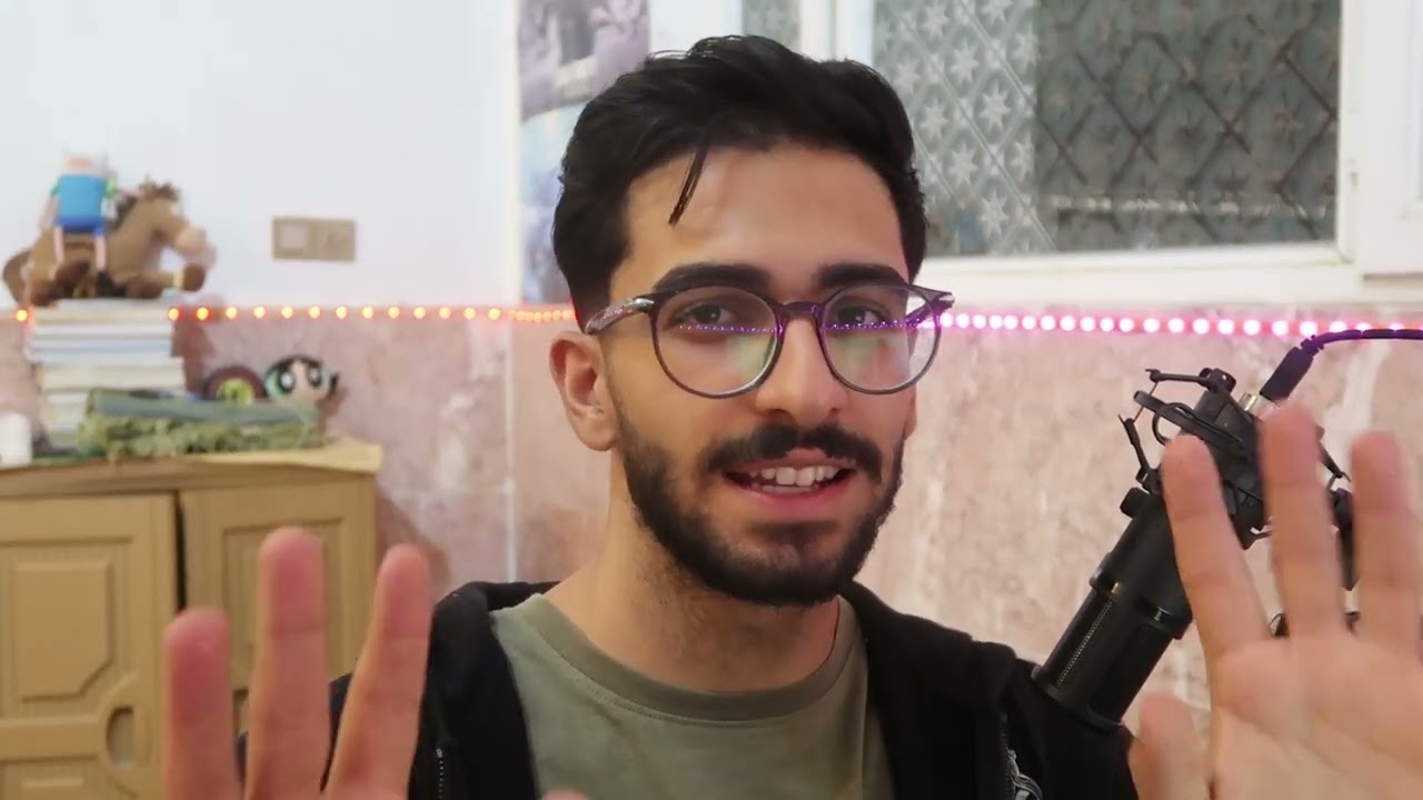 اغرب الاشياء الي تصادفها بالجامعة