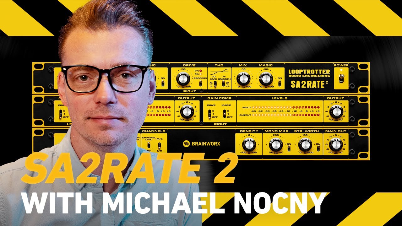 Looptrotter SA2RATE 2 - Walkthrough | Plugin Alliance