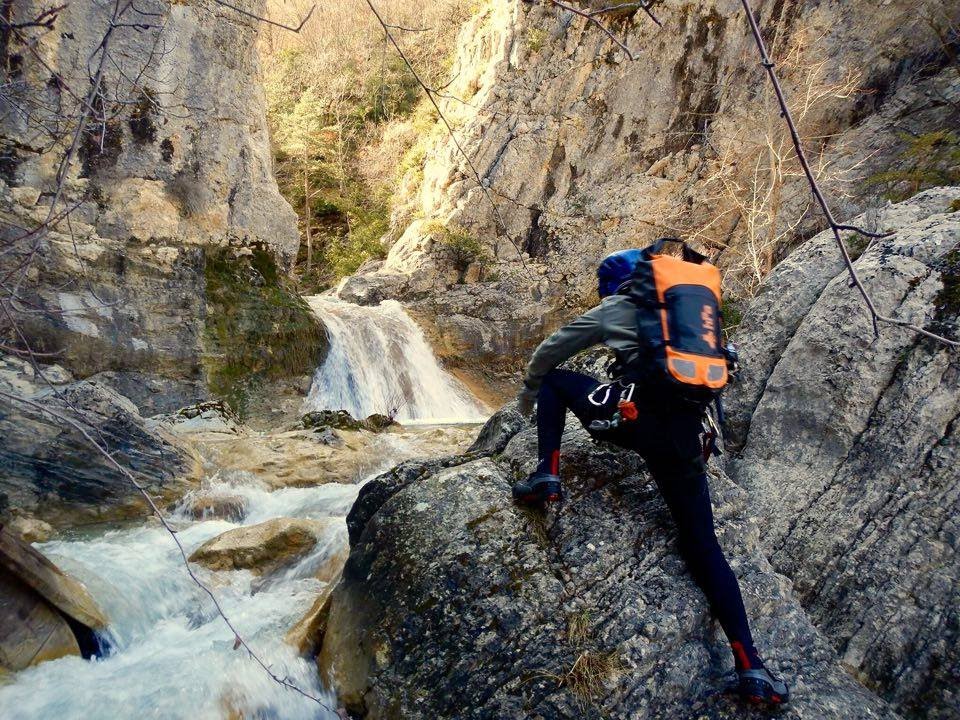 ⚠️ Ouverture Truite 2016  : Pêche Cascades et Falaises Abruptes