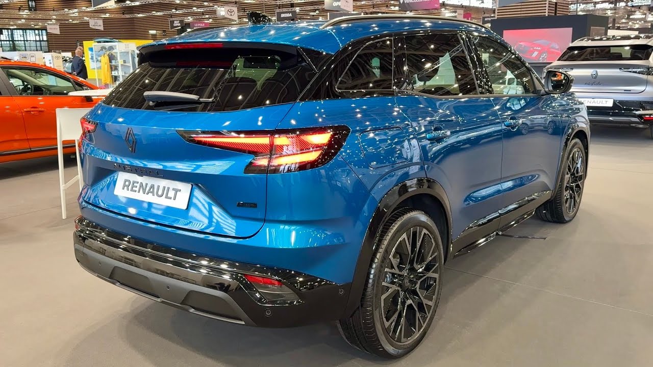 New RENAULT AUSTRAL 2026 - first look & visual REVIEW