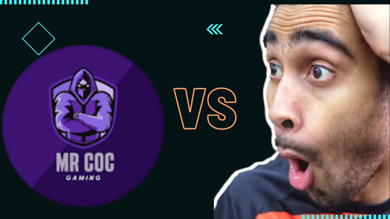 @mrcocgamers vs @clashingadda