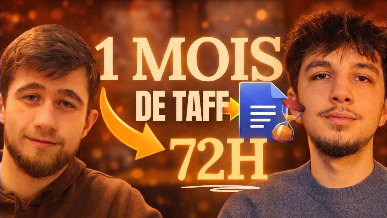 Ce défi a failli nous briser…