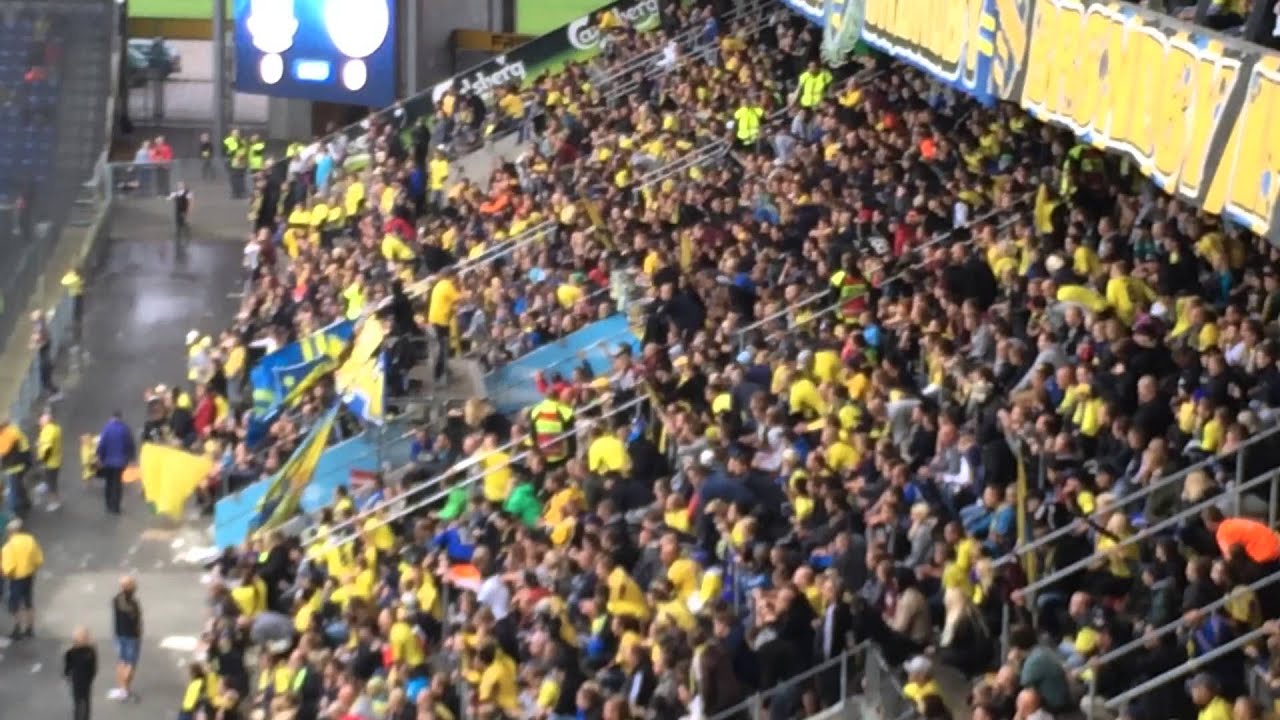 Brøndby - Nordtysk