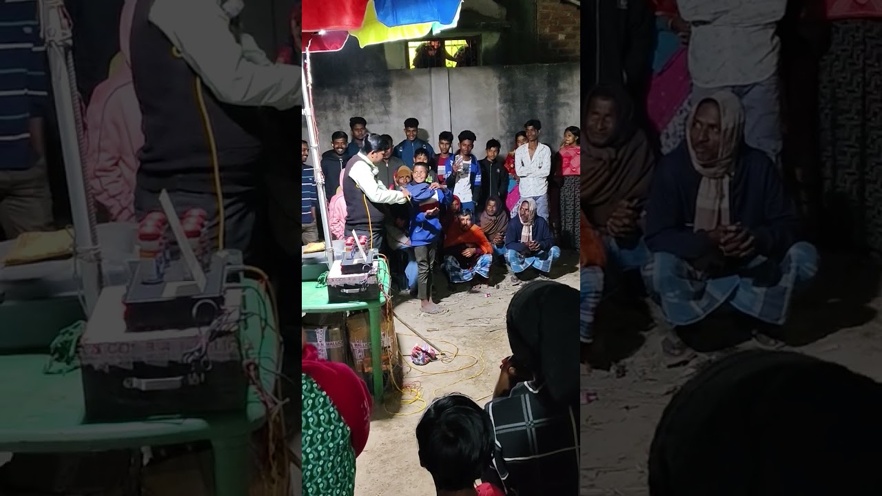 আমি পথের সাথী চিরঞ্জিত আপনাদের সামনে সুন্দর একটি জাদু খেলা নিয়ে চলে এসেছি?