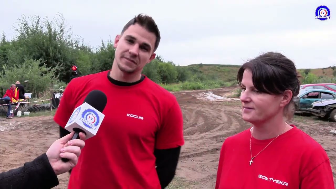 WRAK RACE CHECHŁO WRZESIEŃ
