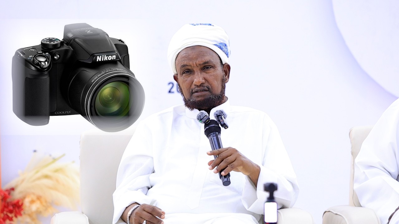 Muxaadaro Cajiib ah iyo Sheekh Jabuuti: Kaamirooyinka ku xiran Muqdisho,Qabyaaladda, Colaadaha