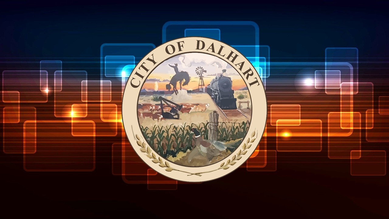 City of Dalhart Regular Council Meeting March 9, 2026