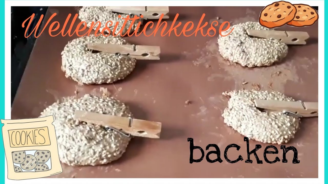 Wellensittichekse Backen/DIY