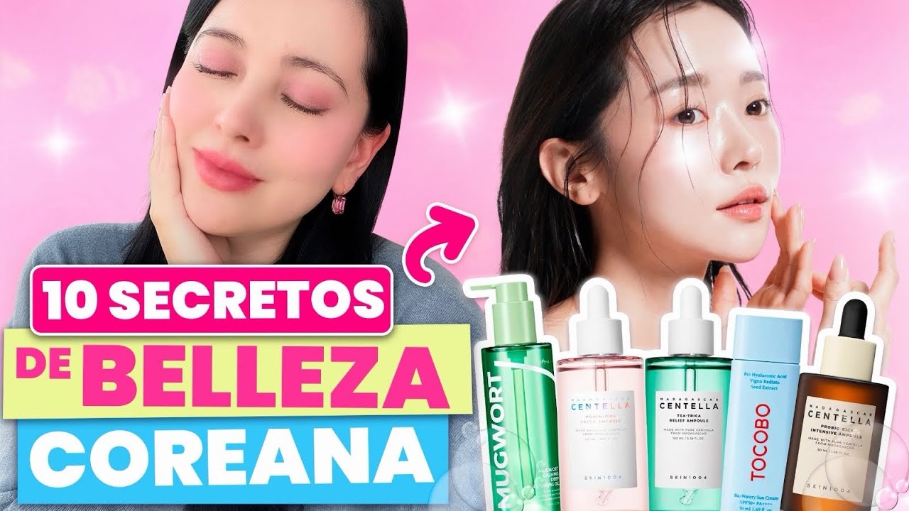 El SKINCARE COREANO NO ES MAGIA (y te explico por qué como Dermatóloga)