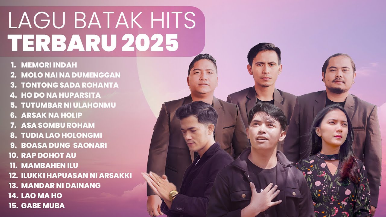 KUMPULAN LAGU BATAK  2025 | PLAYLIST TERBARU 2025 LAGU BATAK