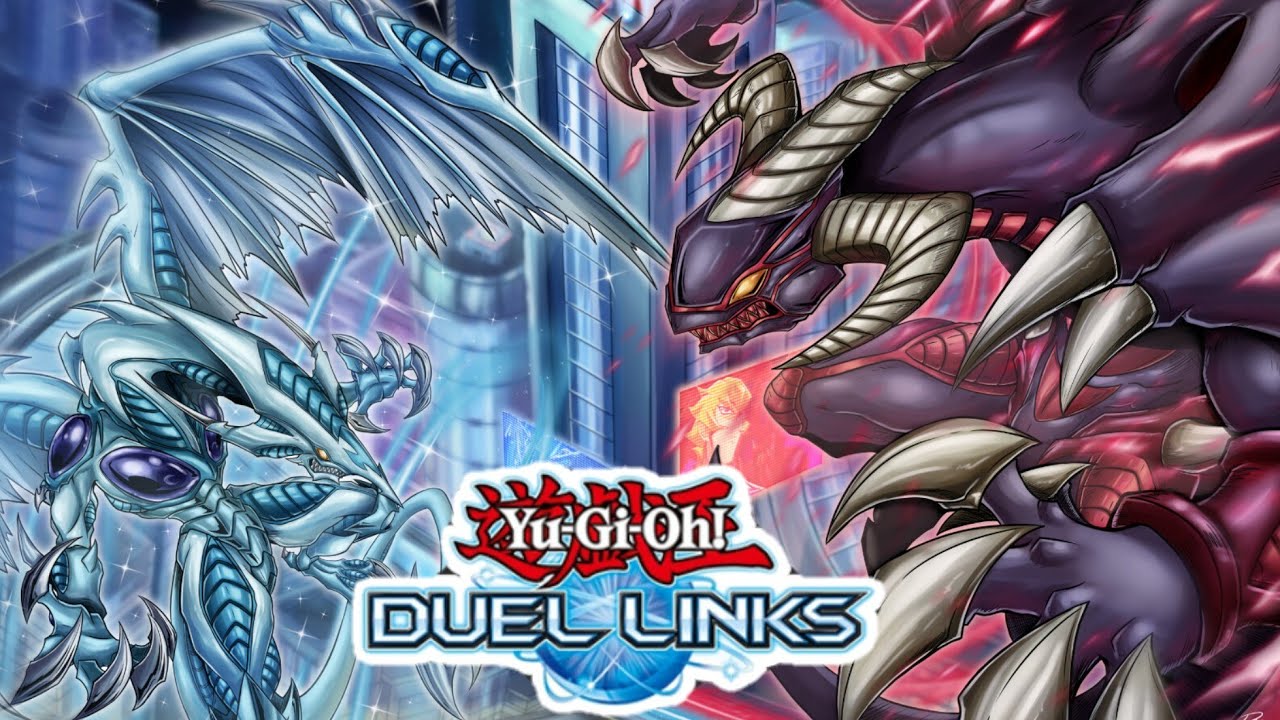Jack Atlas VS Yusei Fudo
Duel Links Yugioh
