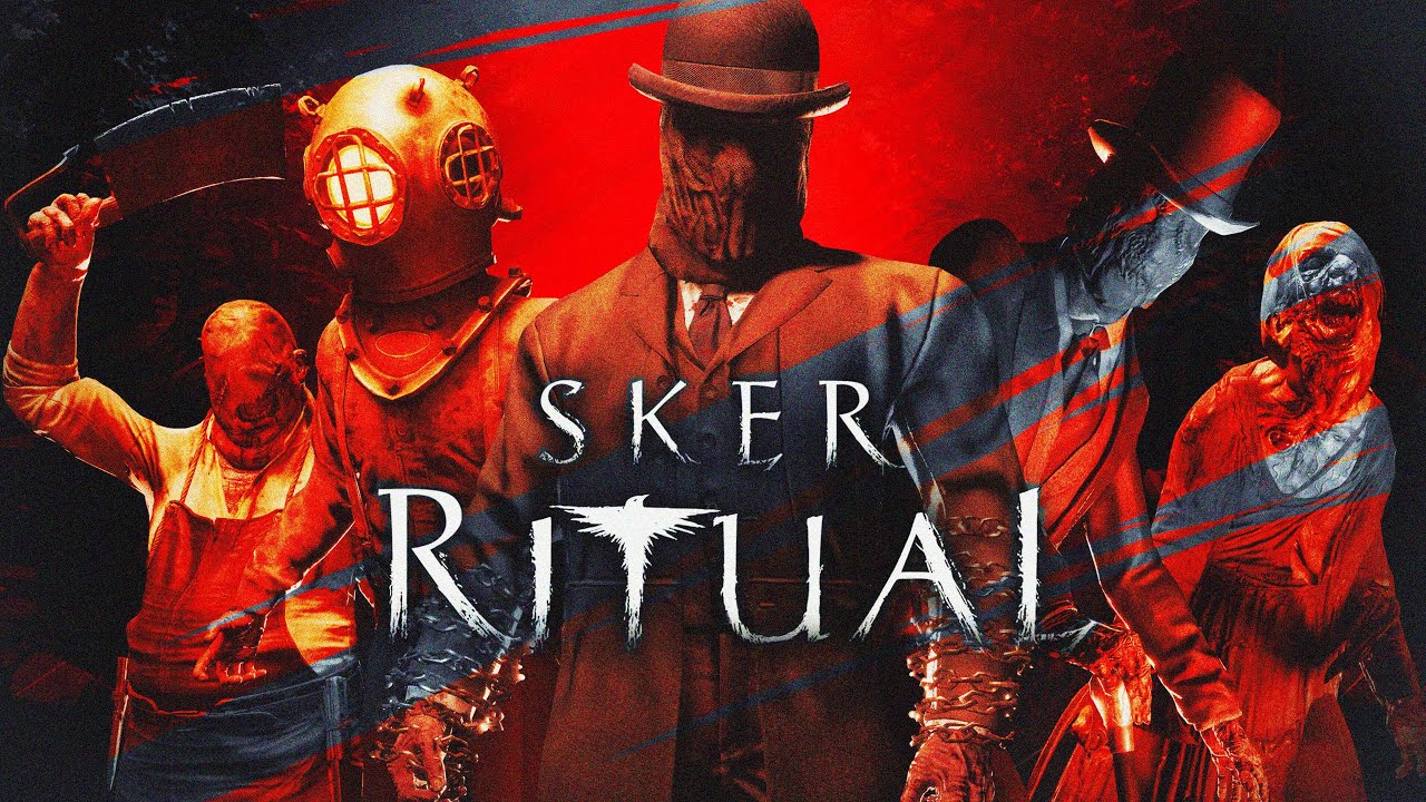 SKER RITUAL PC GAMEPLAY - INTRO | NOT WHAT I EXPECTED | [FULL GAME]