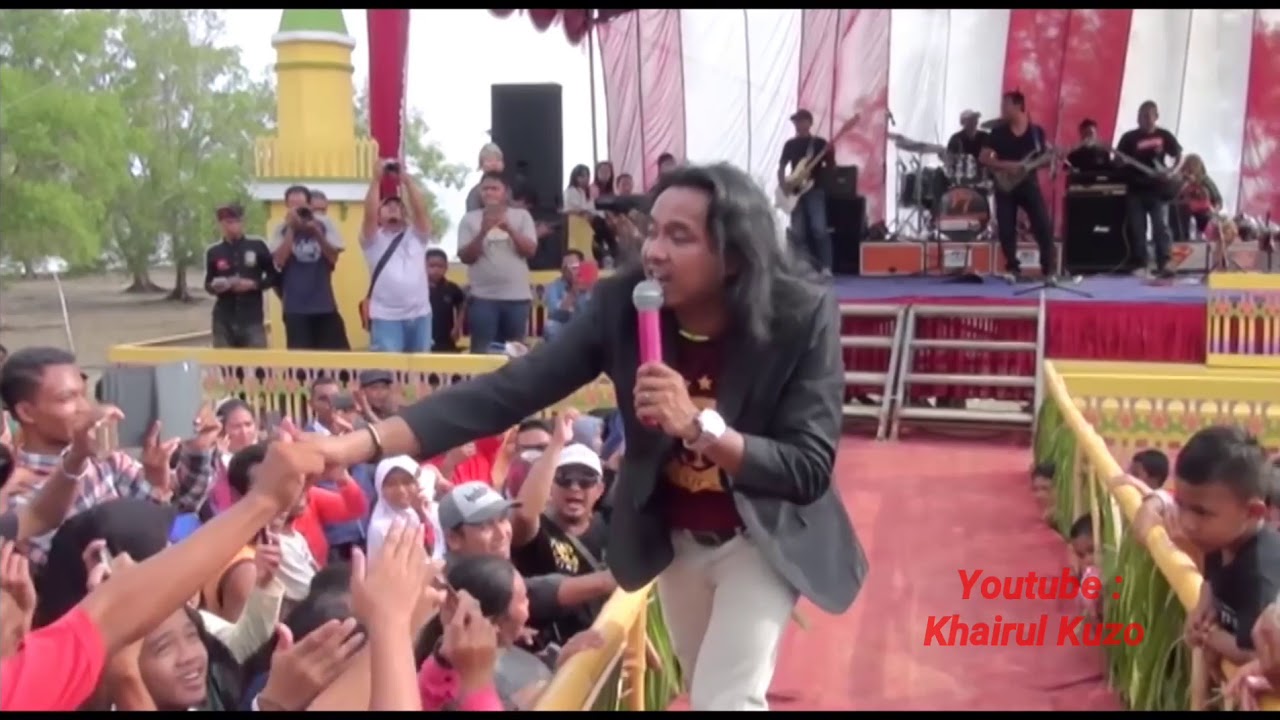 Dalam Diam Ku Mencintaimu - STINGS (Spesial di Pantai Gading, Pulau Kundur KEPRI)