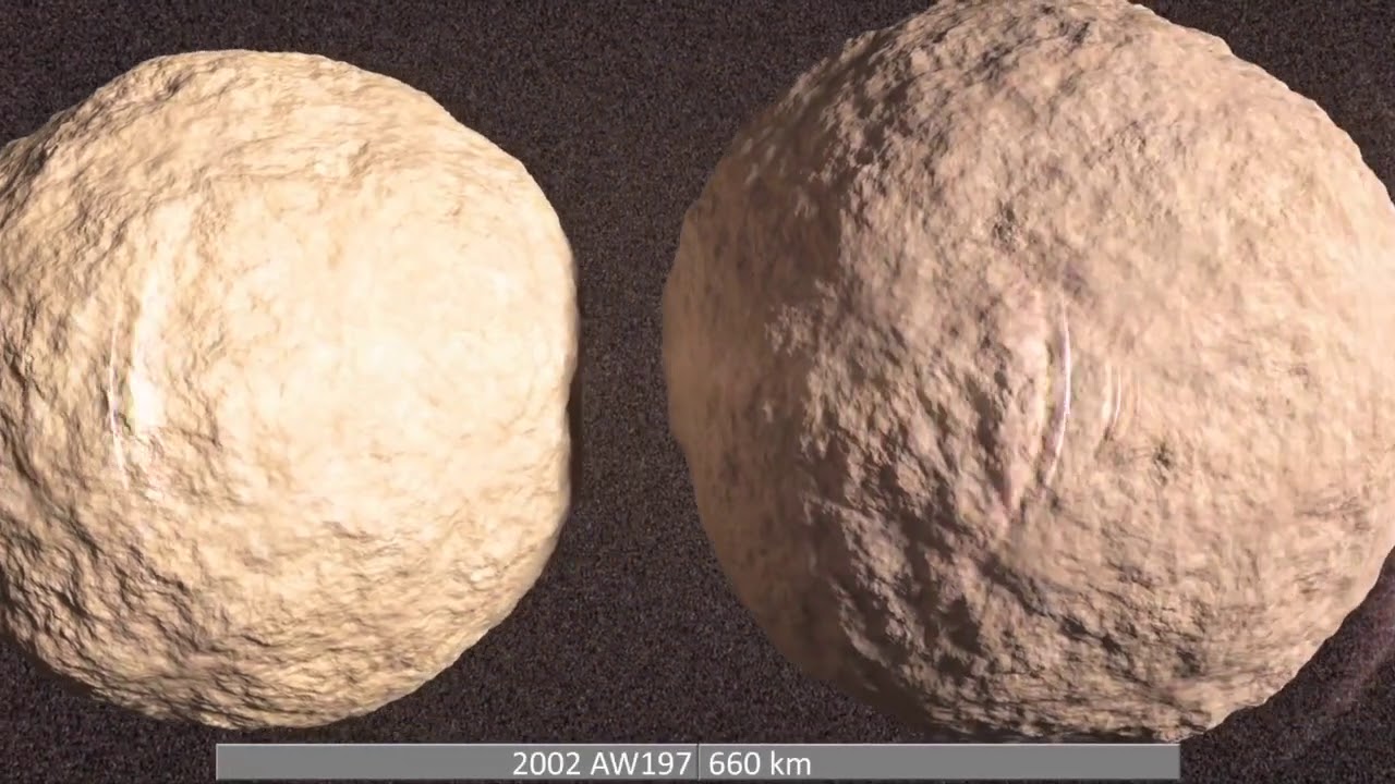 2.1 Trans-Neptunian Objects