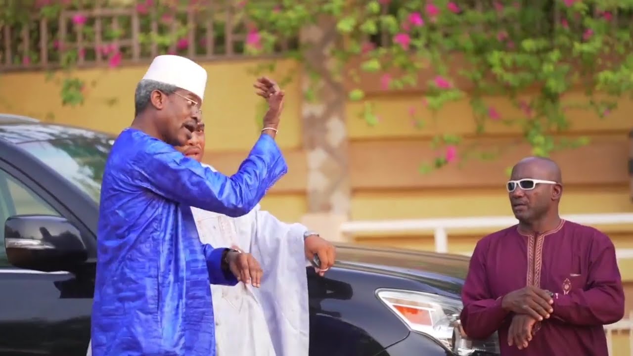 Spot GUCE-Niger (Haussa)