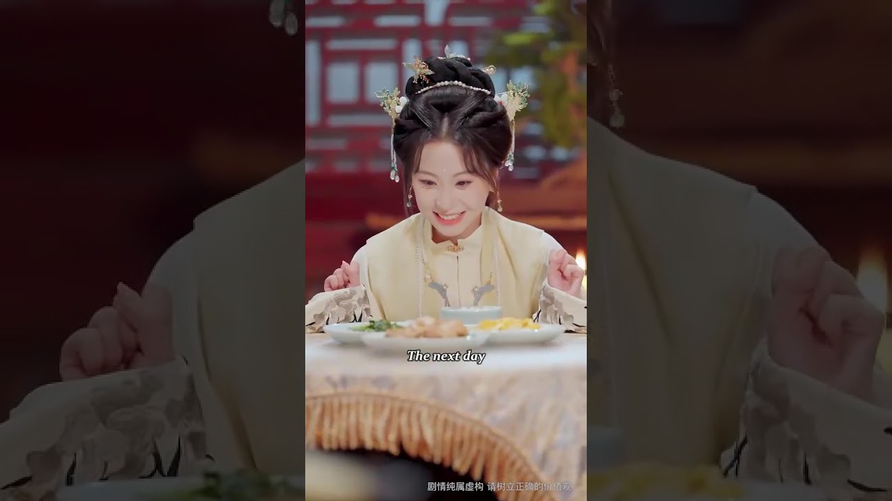 This concubine just wants to lay low in the imperial harem 