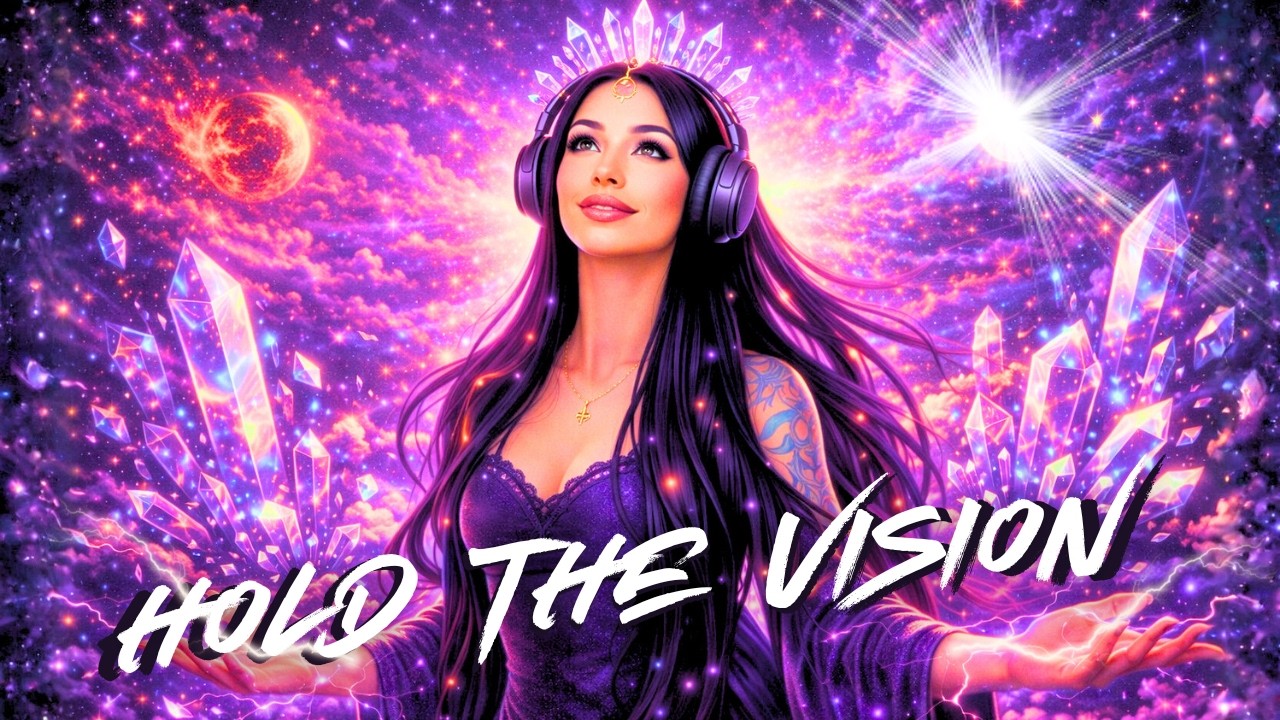 HOLD THE VISION ✨ | What’s Meant For You Won’t Miss You (Manifestation Anthem)
