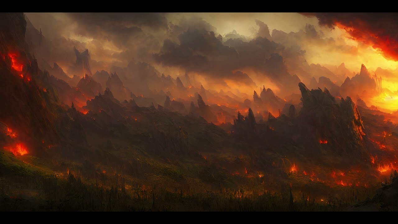 World Of Warcraft - Cinematic intro (Seasons Of War) orchestral cover