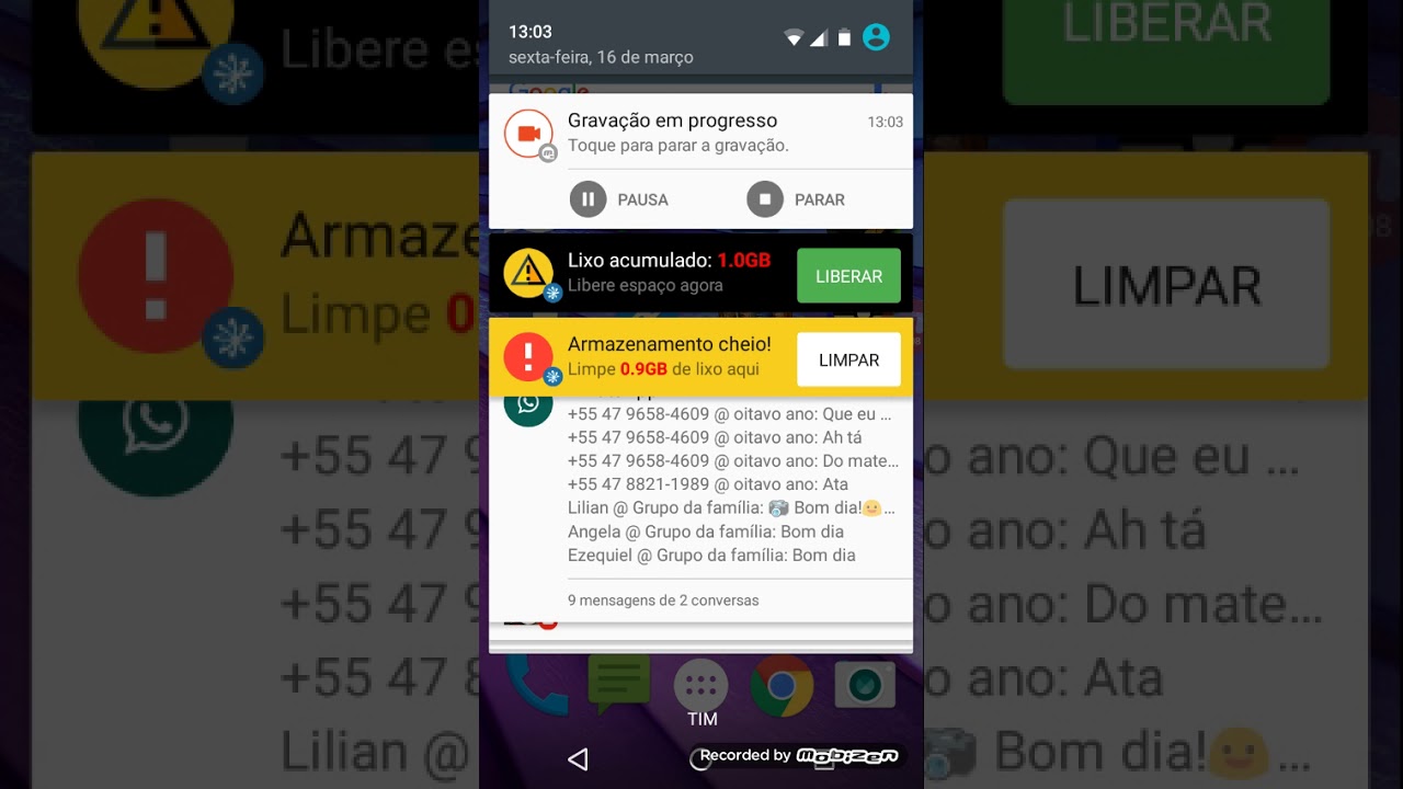 Salve para os inscritos e especial dos Caraca GAMES