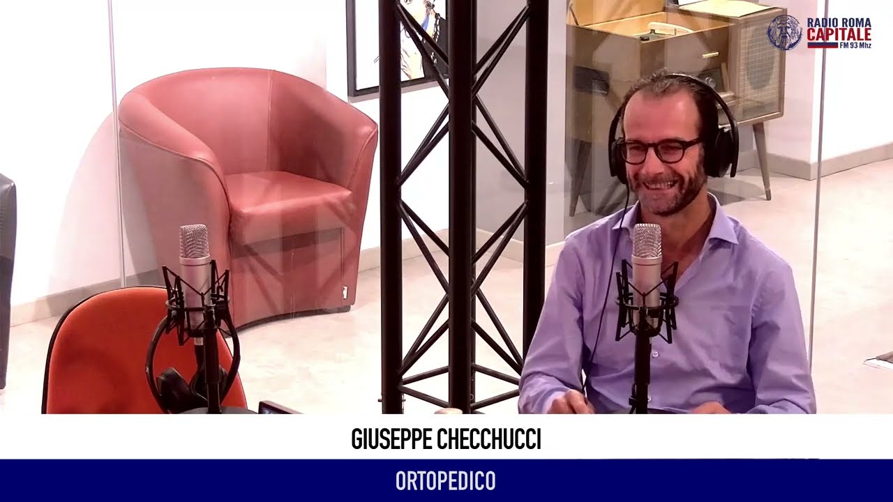 Intervista Radio Roma Capitale