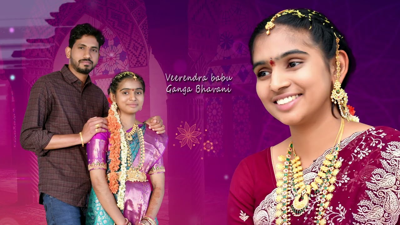 VERENDRA GANGABAVANI LA ENAGEGEMENT