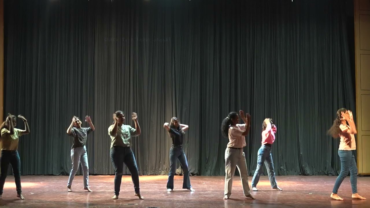 Psycho saiyaan | Neethoney Dance | Macha Vachey Ra | TCA | IIT KGP