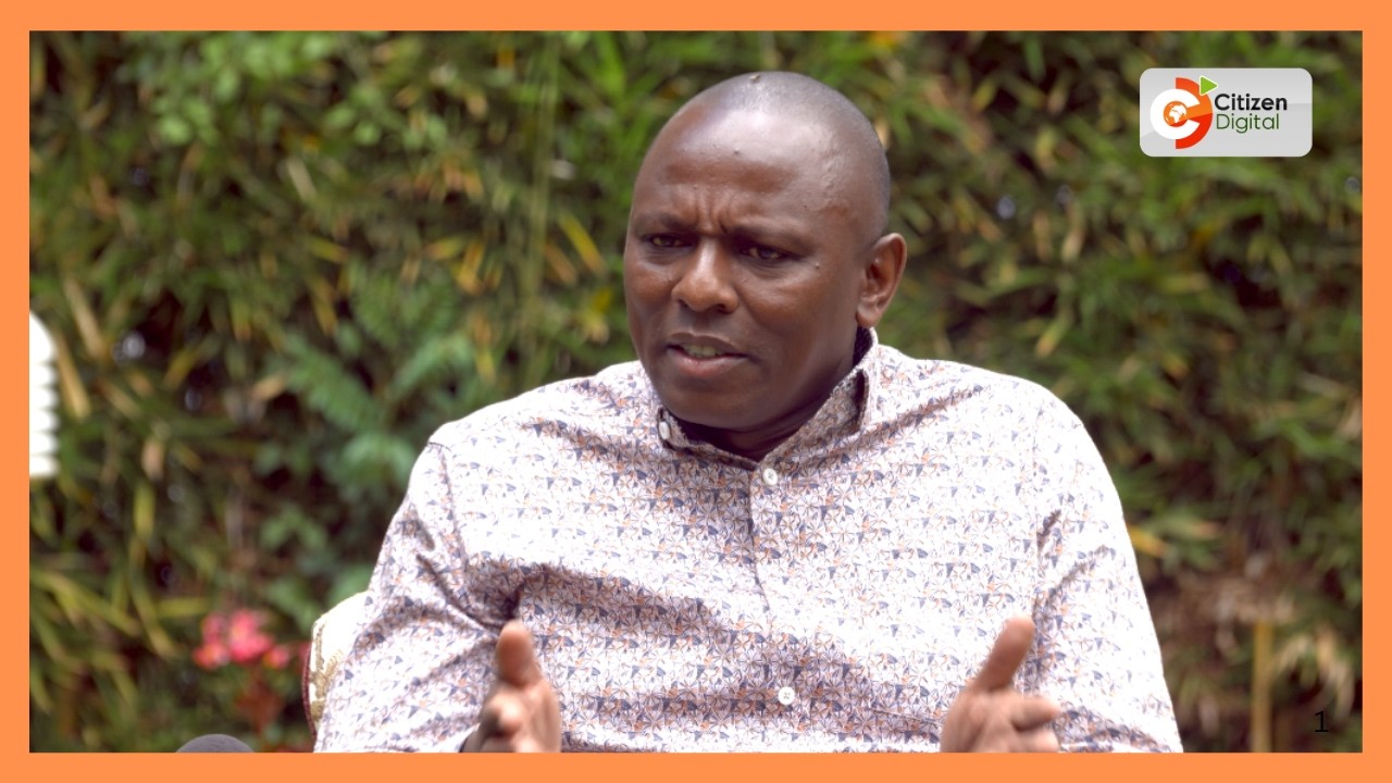 Kimani Ichung'wah opens up on the genesis of his nemesis with Gachagua