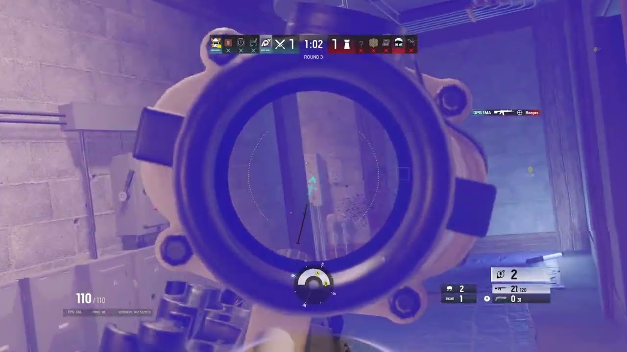 Rainbow Six Siege Clips (Feb. 17th-Feb. 23th)
