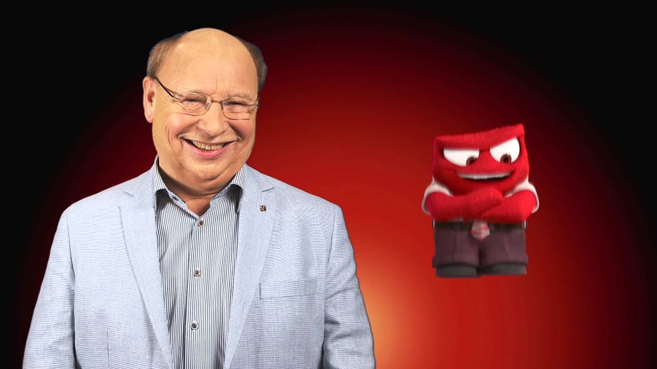 Alles steht Kopf - Hans-Joachim Heist ist Wut