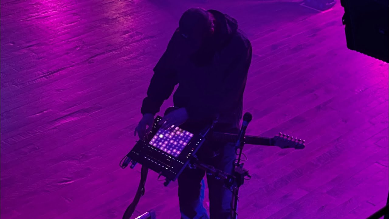 Northlane - Intuition/Miasma (Live @ House of Blues) [4K]