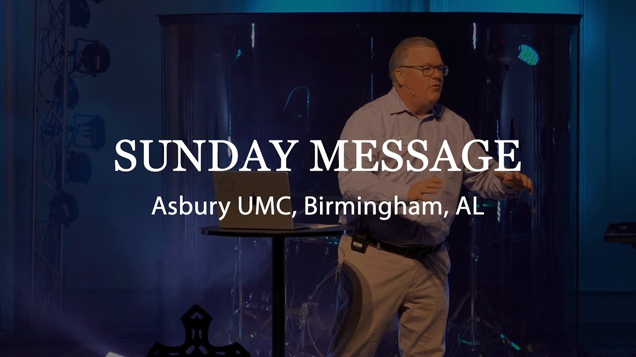 Parables: Don't Throw The Baby Out With The Bathwater | June 18, 2023 | Modern Service | Asbury Bham