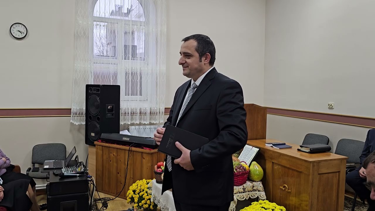 125 de ani de mărturie Creștină Baptistă în Sepreuș (partea a doua)
