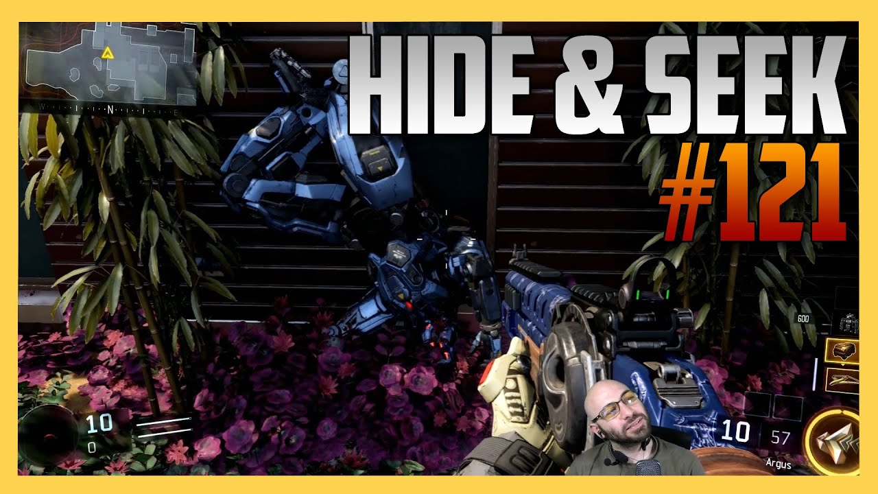 Hide & Seek #121 - Damn You. | Swiftor