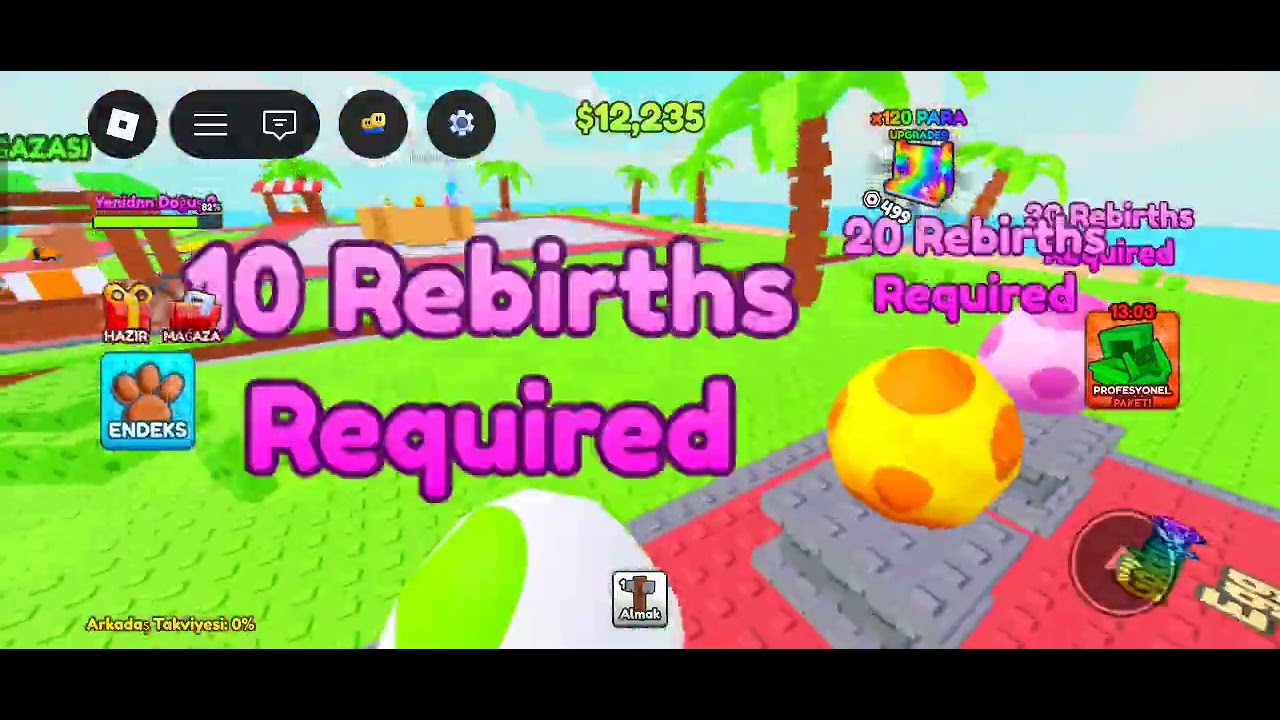 Roblox Geldi