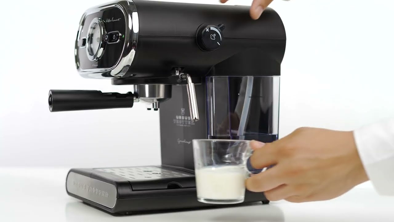 CAFETERA ELÉCTRICA UT KAFFE 20 BAR