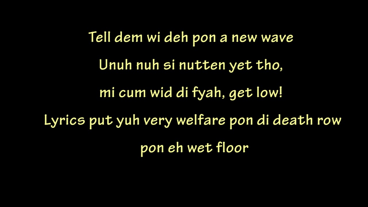 Koffee - Throne (lyrics)