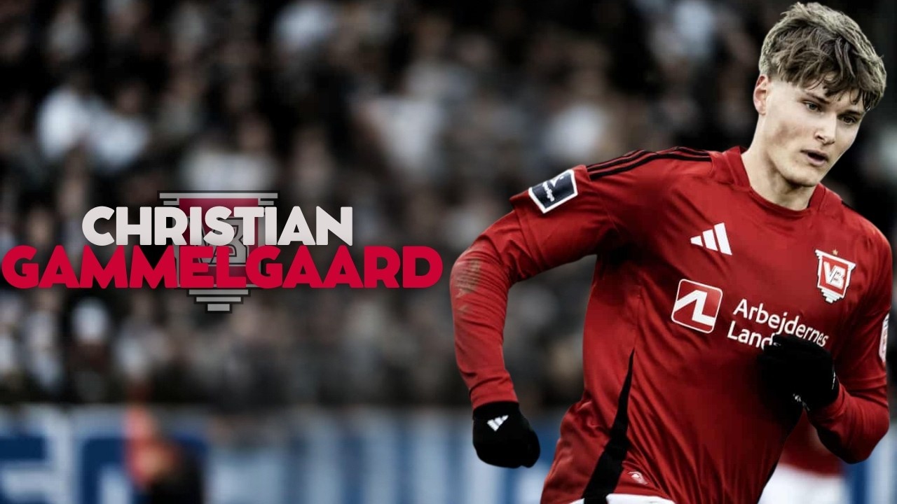 Christian Gammelgaard ▶ Skills, Goals & Highlights 2025/2026ᴴᴰ