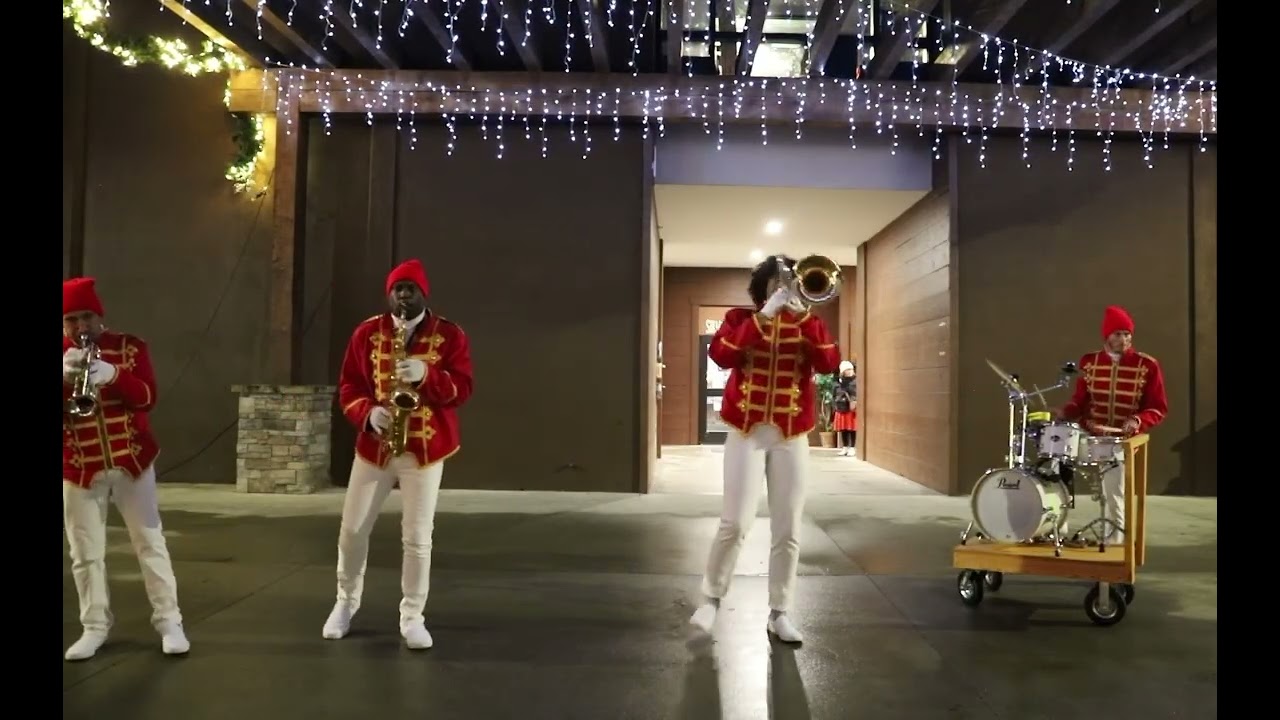 Santa Claus is Coming to Town… at the Tryon Resort. 