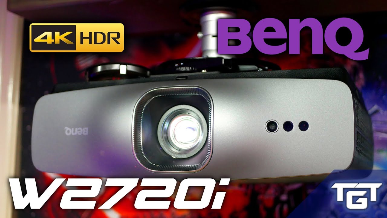 BenQ W2720i REVIEW | $2,000 VALUE 4K Home Cinema Projector in 2025!