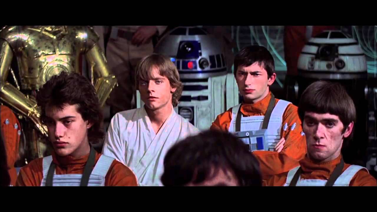 Star Wars - Return of the P*rn