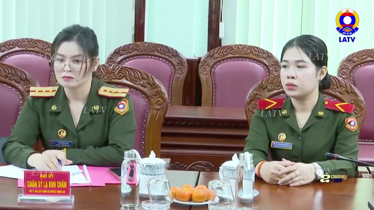 ຂ່າວພາກທ່ຽງ  09-02-2026