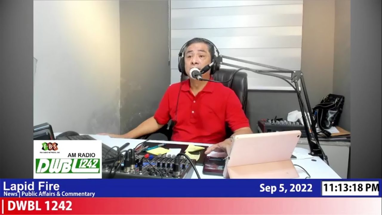 BAKIT TINAWAG NA 'LALAKING CINDERELLA' ANG ISANG OPISYAL SA ILALIM NG DOJ? (LAPID FIRE, Sep 5, 2022)