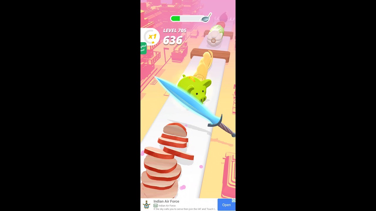 perfect slices live now #shortsfeed#gameplay28#shortslive