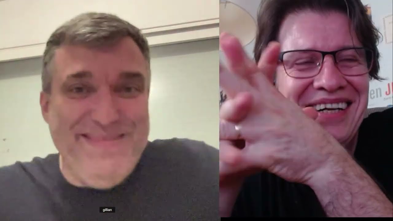 Agrégation INTERNE maths : Superbes développements avec Gillian Seed !