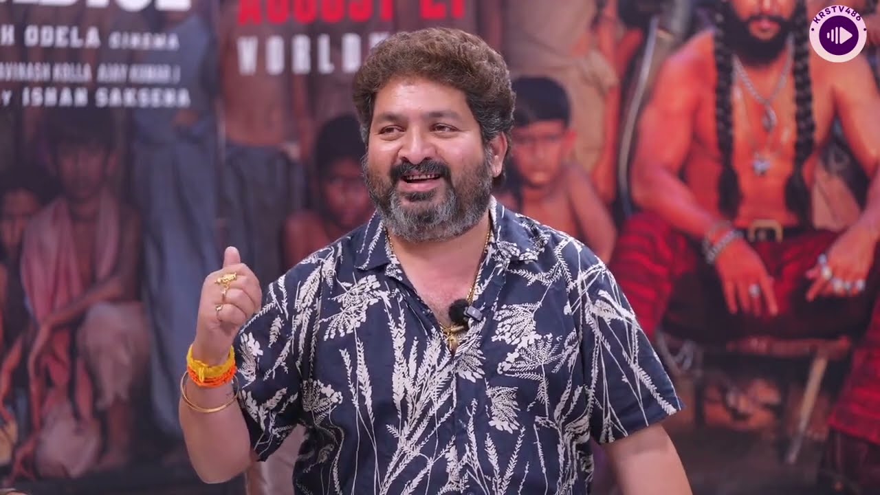 Roaring Round Table of #Aayasher KRSTV486 song Telugu release 