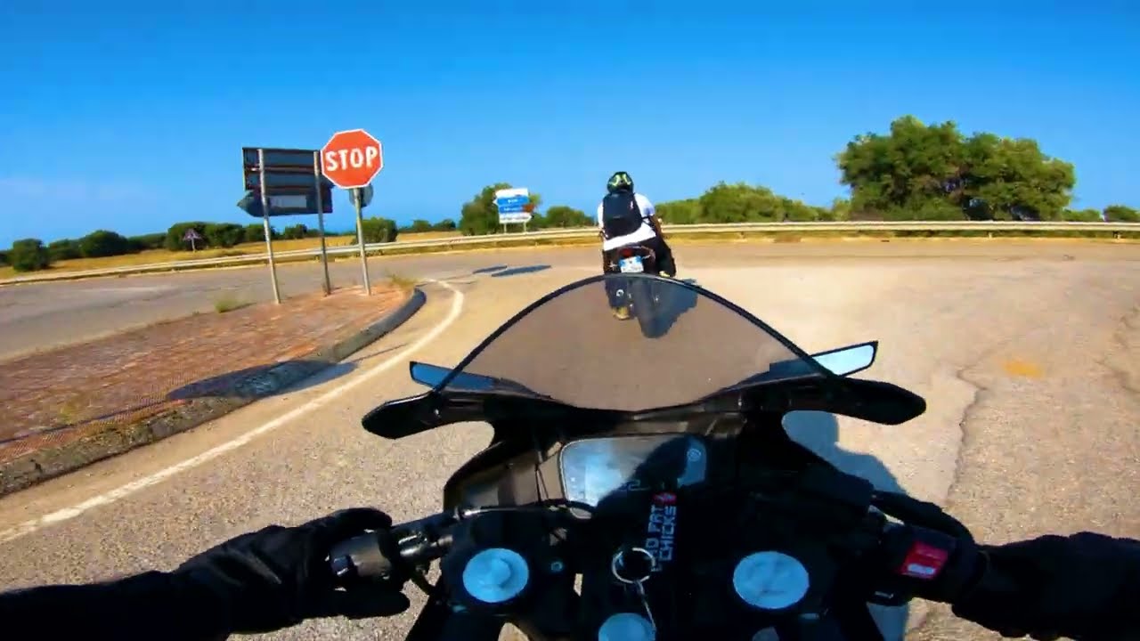 Group Ride YZF r125 2023 PT.1