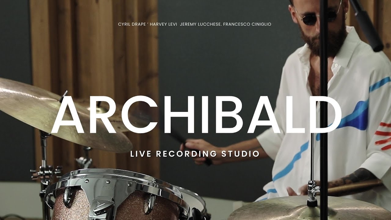 Archibald at Conservatoire de Paris