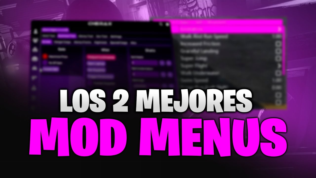 Estos son los mejores menus para GTA 5 Online (Legacy y Enhanced)