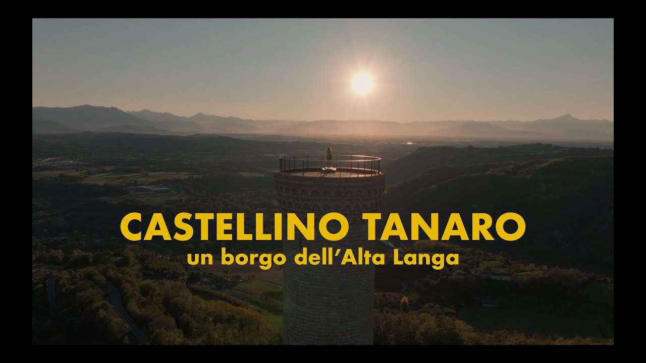 CASTELLINO TANARO - Un borgo dell'Alta Langa