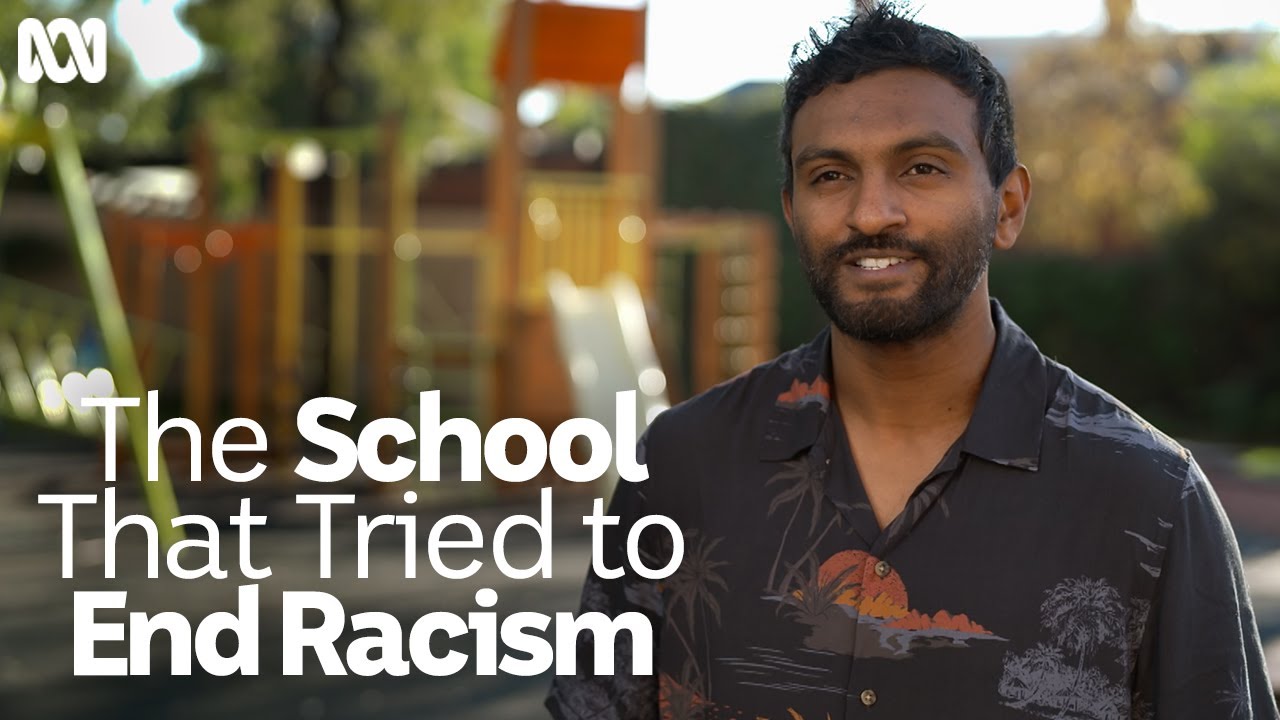 Nazeem Hussain on diverse representation in pop culture | The School That Tried To End Racism